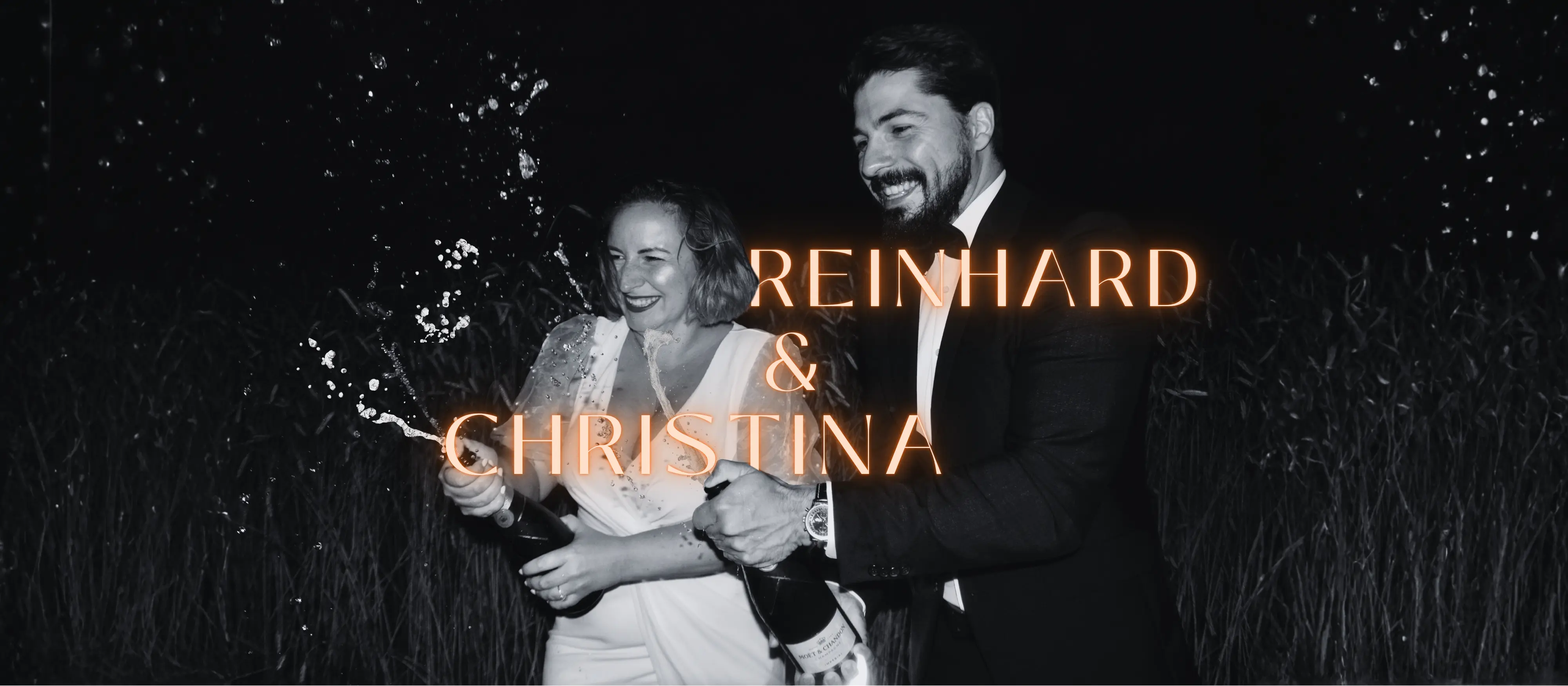 Christina & Reinhard, 08.08.2026